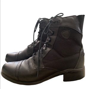 Ariat paddock boots - size 6